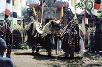 Danza del Barong