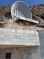 Il museo di Osh