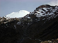 La vetta del Pico da Piedra Grande