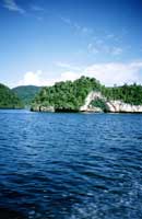 Le Rock Islands di Palau