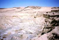 Le saline di Fachi