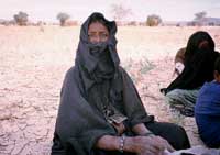 Donne ad Issaouane