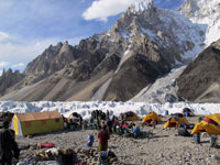 Attendamento a Smaqring