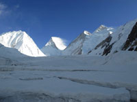 Sul pianoro del campo uno