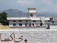 Compound di Abbottabad