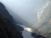 Gola dell'Indo a Besham