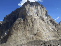 Le cattedrali del Baltoro