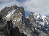 Le torri di Trango