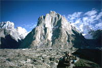 Le "cattedrali" del Baltoro