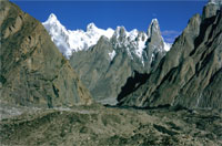 Le Torri di Trango