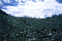 In marcia sul Baltoro