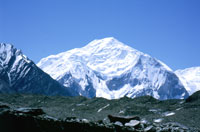 Il Broad Peak, 8068 m
