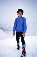 Giorgio al Campo I, 5925 m