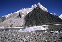 Montagne multicolori