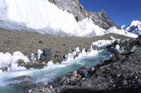Torrente glaciale