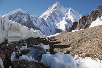 Vele sul Godwin Austen