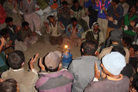 Canti notturni dei portatori Baltì