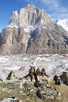 Il cimitero di Urdukas