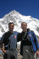 Daniele Nardi e Giuseppe Pompili