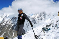 Silvio Mondinelli al campo 2