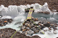 Il ponte sul torrente