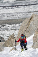 Alessandra Canestri verso il campo 2
