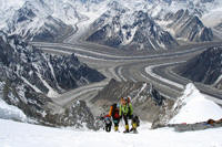 Marco Tossutti e Alessandra canestri in arrivo al c3