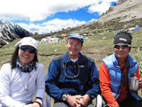 Giuseppe tra Ms Oh e Ms Go