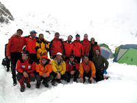 La spedizione dell'OAV