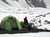 Preghiera verso la Mecca