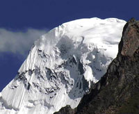 Cima del gruppo dei Masherbrum