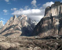 Le torri di Trango
