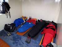 I nostri posti letto a Deosai