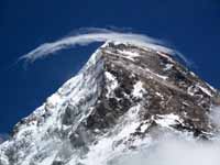 Il Boad Peak spazzato dal vento