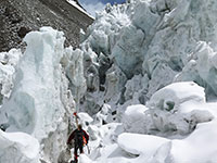 In marcia sul Godwin Austen verso l'abc