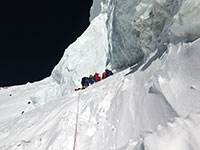Sul 'collo di bottiglia'
