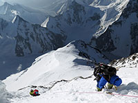 Salendo il 'collo di bottiglia'