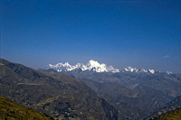 Huayhuash - Huayhuash - La cordillera
