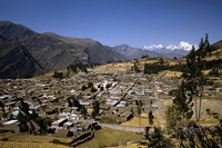 Huaraz - Case