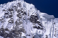 Huayhuash - Cornici sul Ninashanca