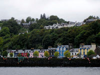 Isola di Mull - Tobermory