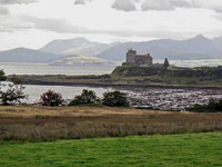 Isola di Mull - Castello di Duart
