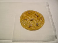 Tortilla croccante di calamari con...