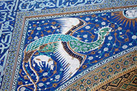Bukhara - Piazza Lyabi Hauz - Fenice
